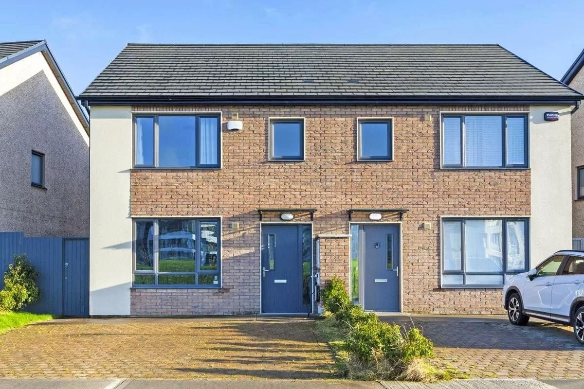 6 Park View, Hansfield Wood, Hansfield, Clonsilla