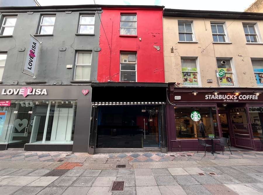 38 Princes Street, Cork City, Cork