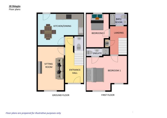 28 Shingán, Enniscorthy, Wexford