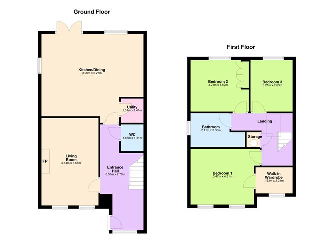 1 Kingsgate Way, Duleek, Meath