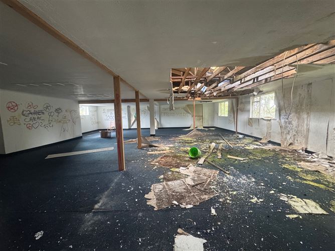 Warehouse On C. 0.5 Acre / 0.2 HA, Lake Drive, Valleymount Village, Blessington, Wicklow