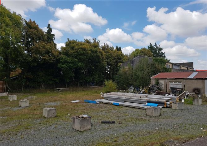 Warehouse On C. 0.5 Acre / 0.2 HA, Lake Drive, Valleymount Village, Blessington, Wicklow