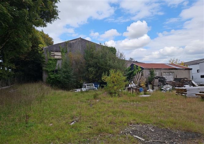 Warehouse On C. 0.5 Acre / 0.2 HA, Lake Drive, Valleymount Village, Blessington, Wicklow