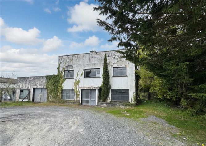 Warehouse On C. 0.5 Acre / 0.2 HA, Lake Drive, Valleymount Village, Blessington, Wicklow