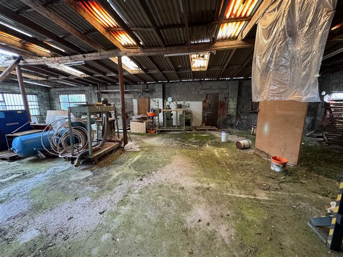 Warehouse On C. 0.5 Acre / 0.2 HA, Lake Drive, Valleymount Village, Blessington, Wicklow