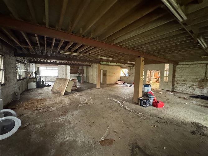 Warehouse On C. 0.5 Acre / 0.2 HA, Lake Drive, Valleymount Village, Blessington, Wicklow