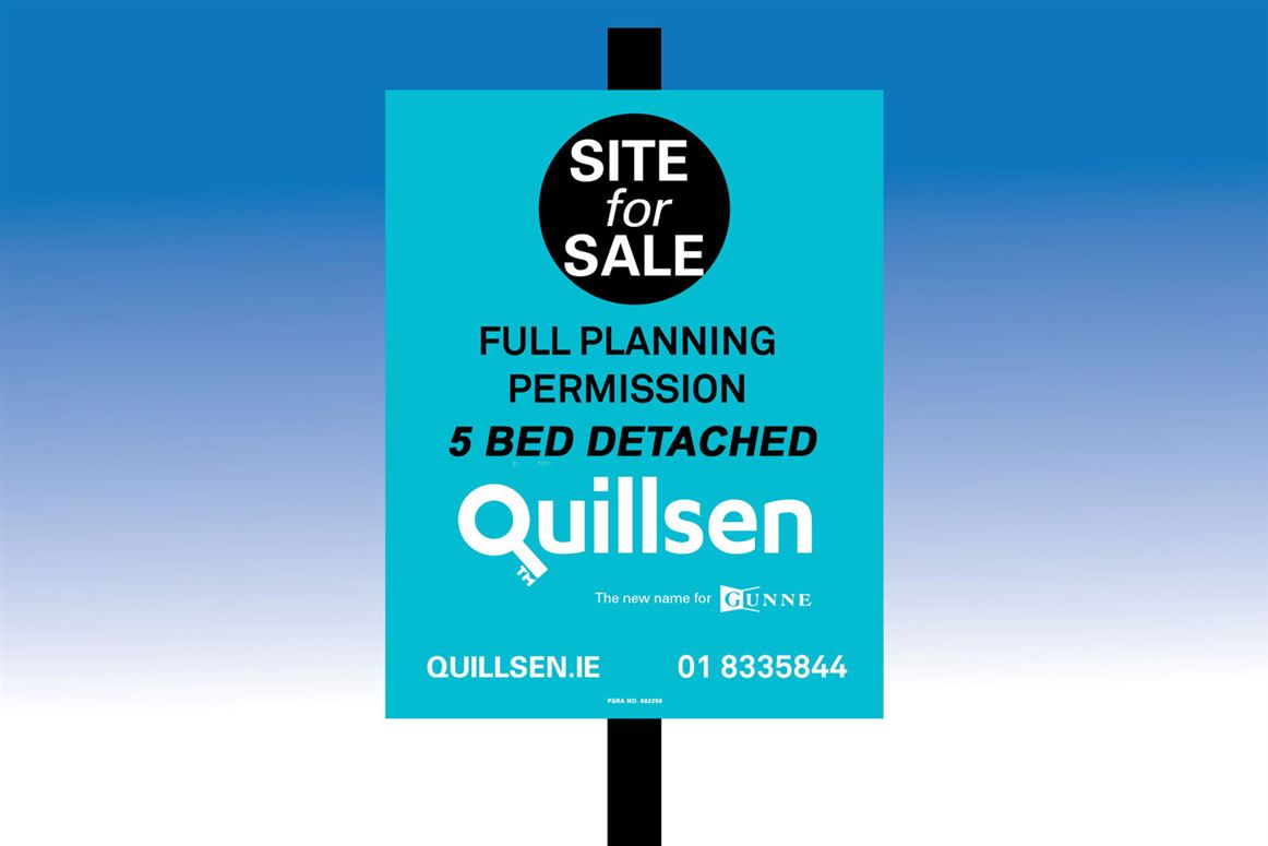Site 3a Kincora Grove , Clontarf, Dublin 3