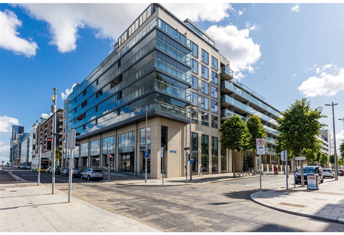 3 Hanover Riverside, Grand Canal Dk, Dublin 2