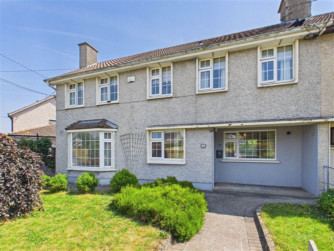 25 Pacelli Avenue, Graiguecullen, Carlow, County Carlow