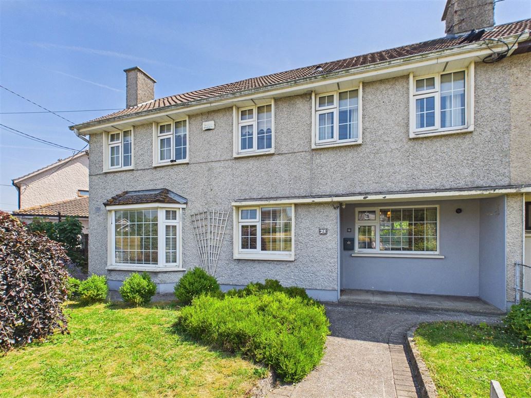 25 Pacelli Avenue, Graiguecullen, Carlow, County Carlow