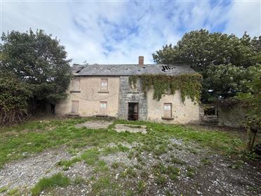 Farmhouse On 9.1 Acres, Kilmog, Kells Road, Kilkenny