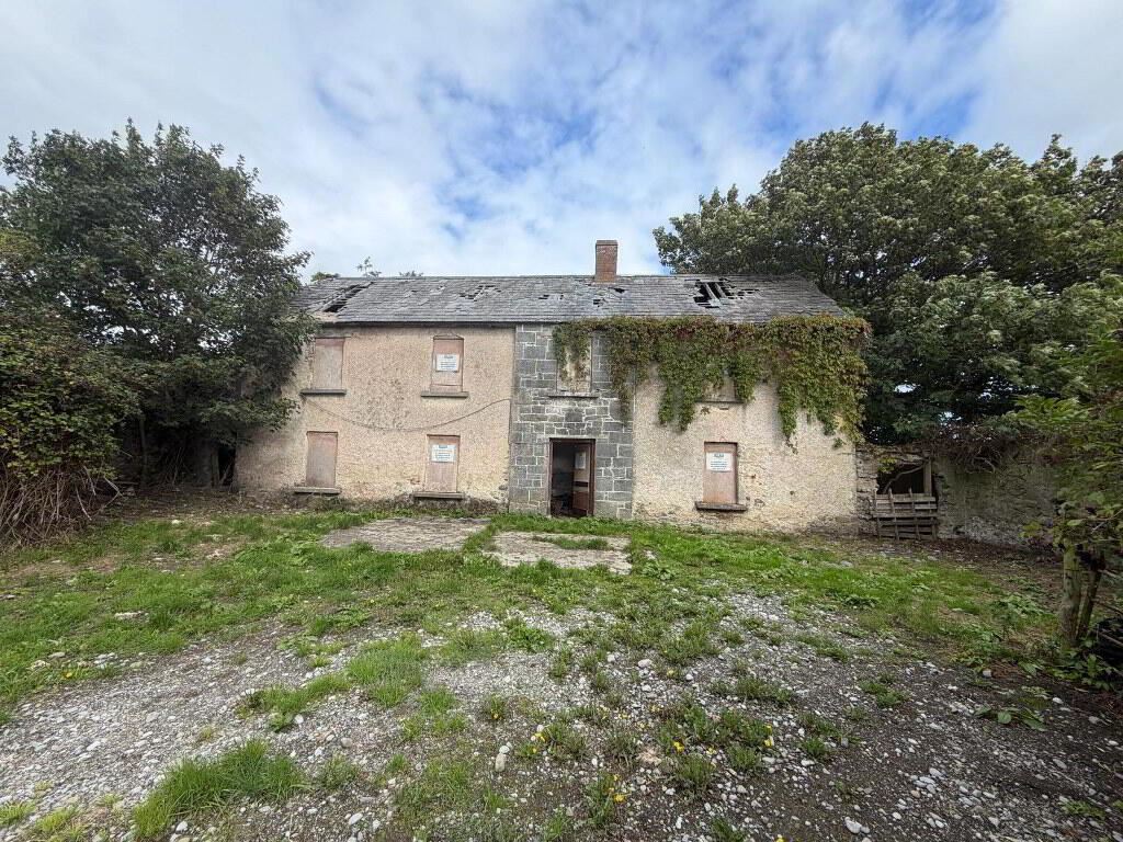 Farmhouse On 9.1 Acres, Kilmog, Kells Road, Kilkenny
