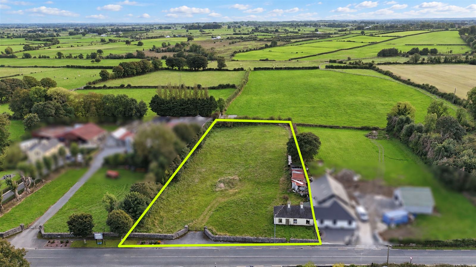 Photo 1 of 24 — Curraghboy Village, Curraghboy, Athlone, Co. Roscommon