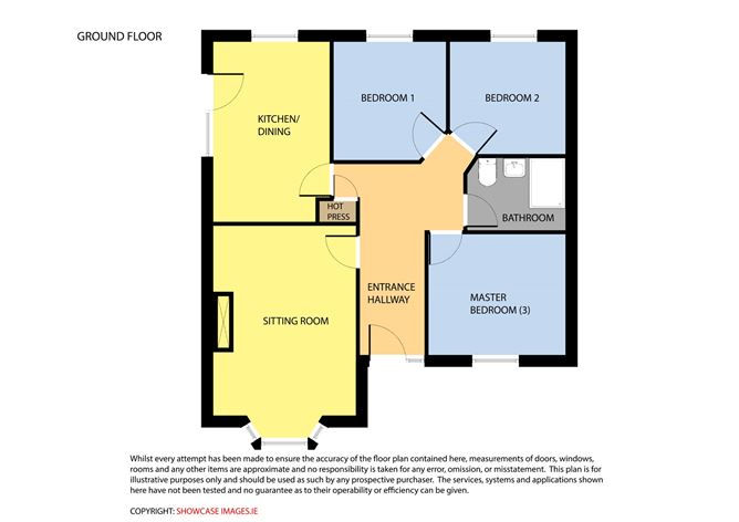 17 The Paddock, Milehouse Rd, Enniscorthy, Co.Wexford