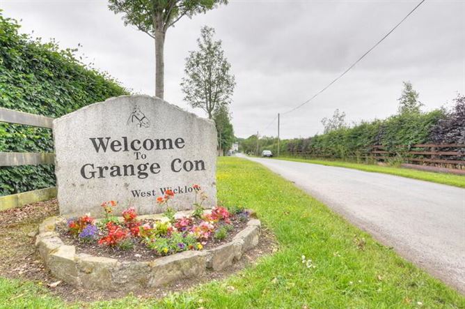 GRANGECON HILL, Grange Con, Wicklow