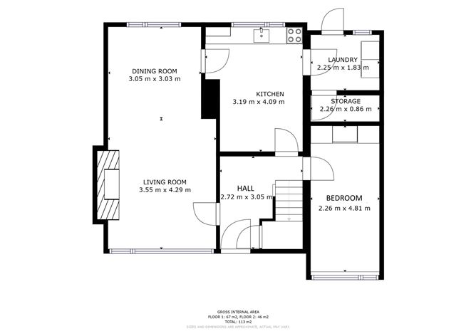 50 Beechwood Lawn, Glenageary, County Dublin