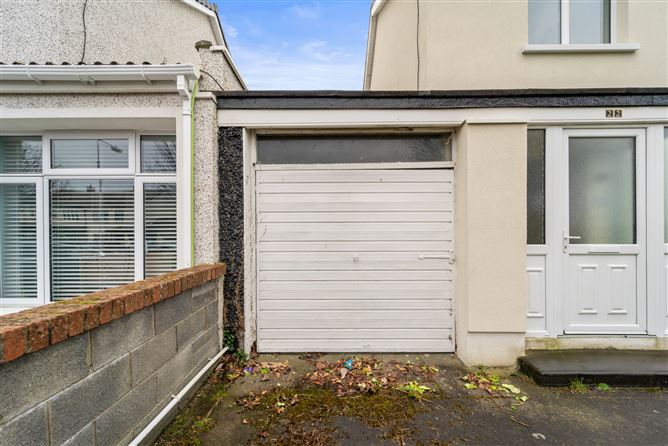 22 Tymon Close, Old Bawn, Tallaght