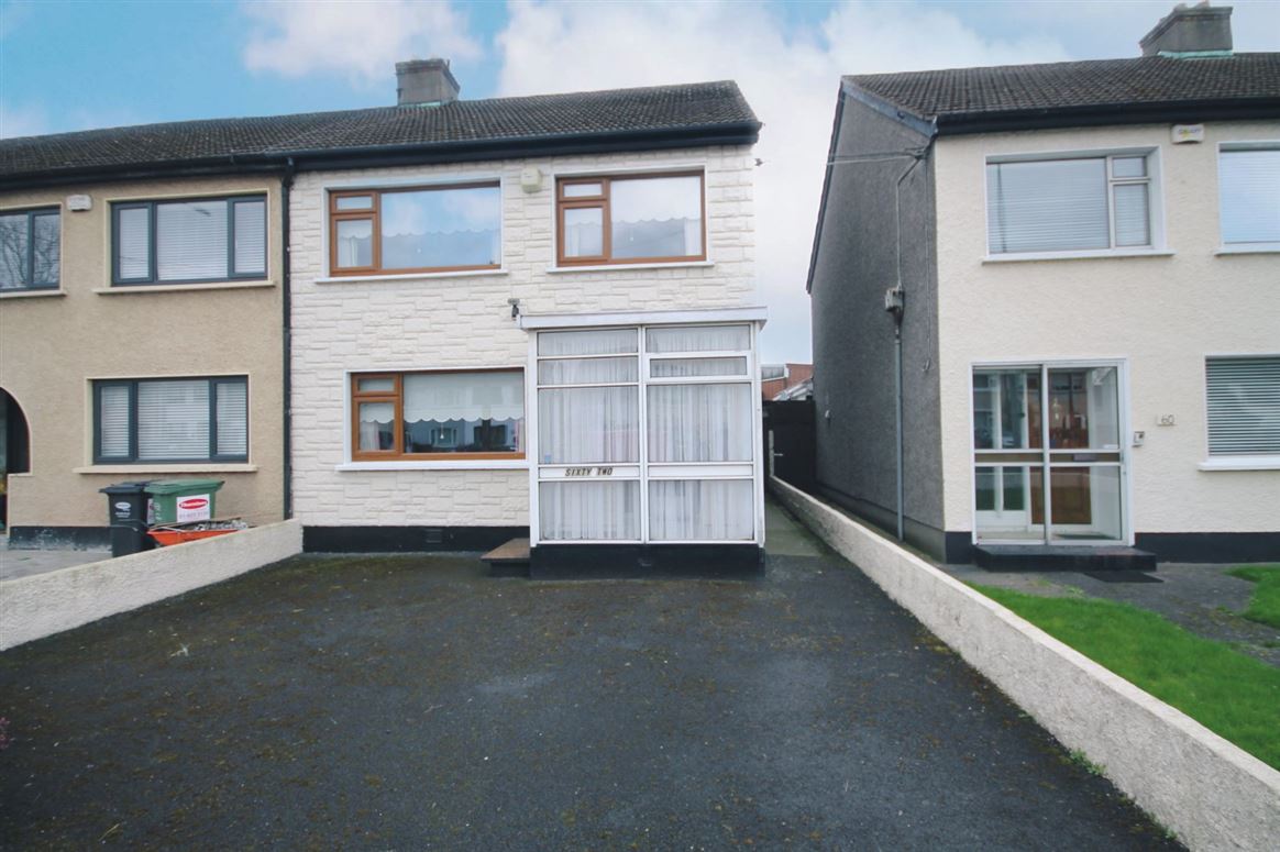 62 St. Peters Road, Walkinstown, Greenhills, Dublin 12 DNG Tallaght