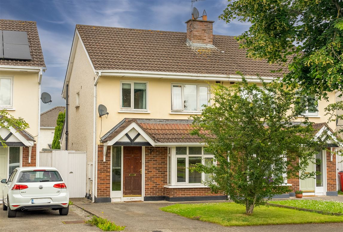 24 Luttrellstown Way, Castleknock, Dublin