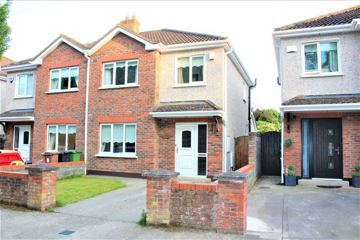 3 Glen Easton View, Leixlip, Kildare