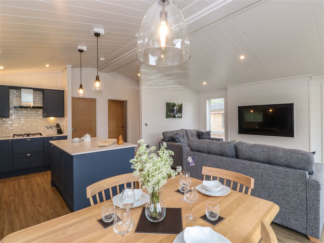 Doe Lodge,Ingleton, North Yorkshire, United Kingdom