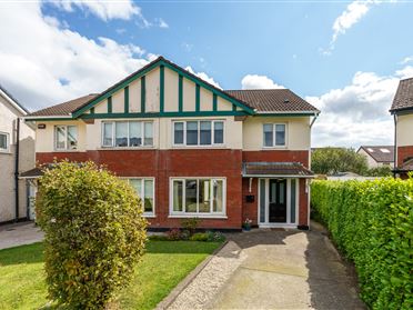 Image for 34 Glencairn Walk, The Gallops, Leopardstown,   Dublin 18