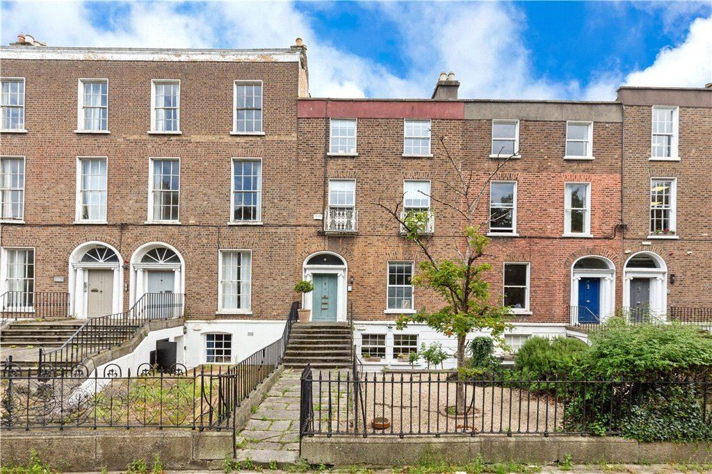 Site To The Rear Of, 11 Percy Place, Ballsbridge, Dublin 4