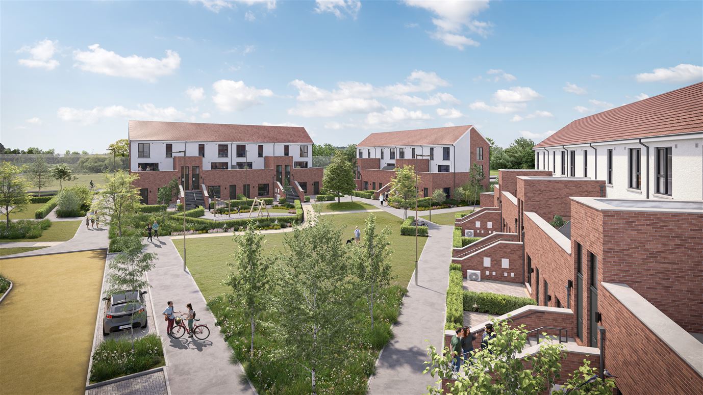 Lockhouse Way, Seven Mills, Dublin 22
