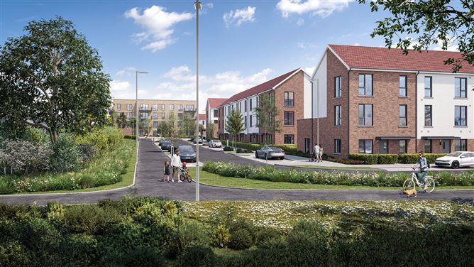 Lockhouse Way, Seven Mills, Dublin 22