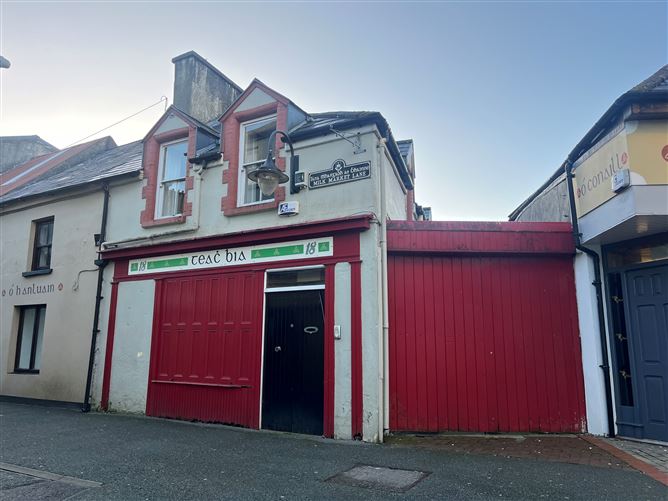18 Milk Market Lane, Tralee, Kerry