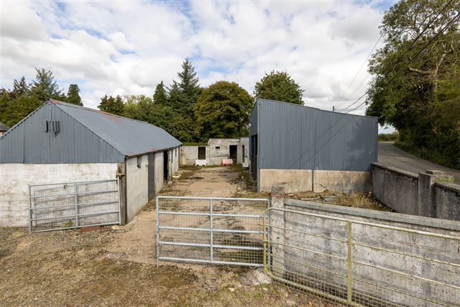 Sparrowsland, Bree, Enniscorthy, Co. Wexford.