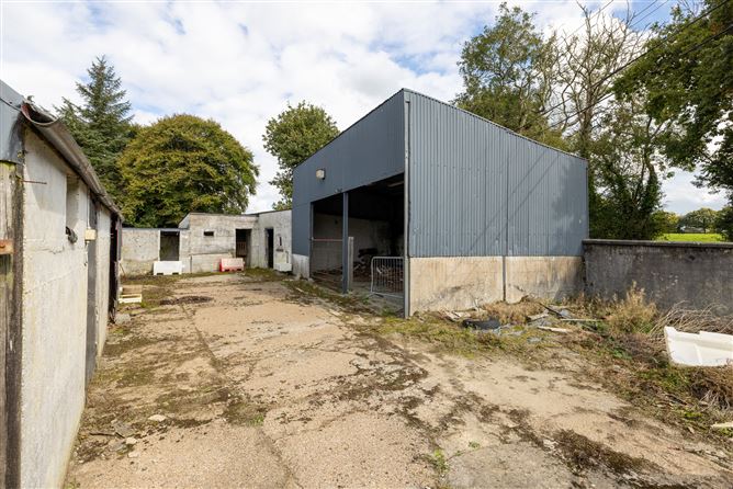 Sparrowsland, Bree, Enniscorthy, Co. Wexford.