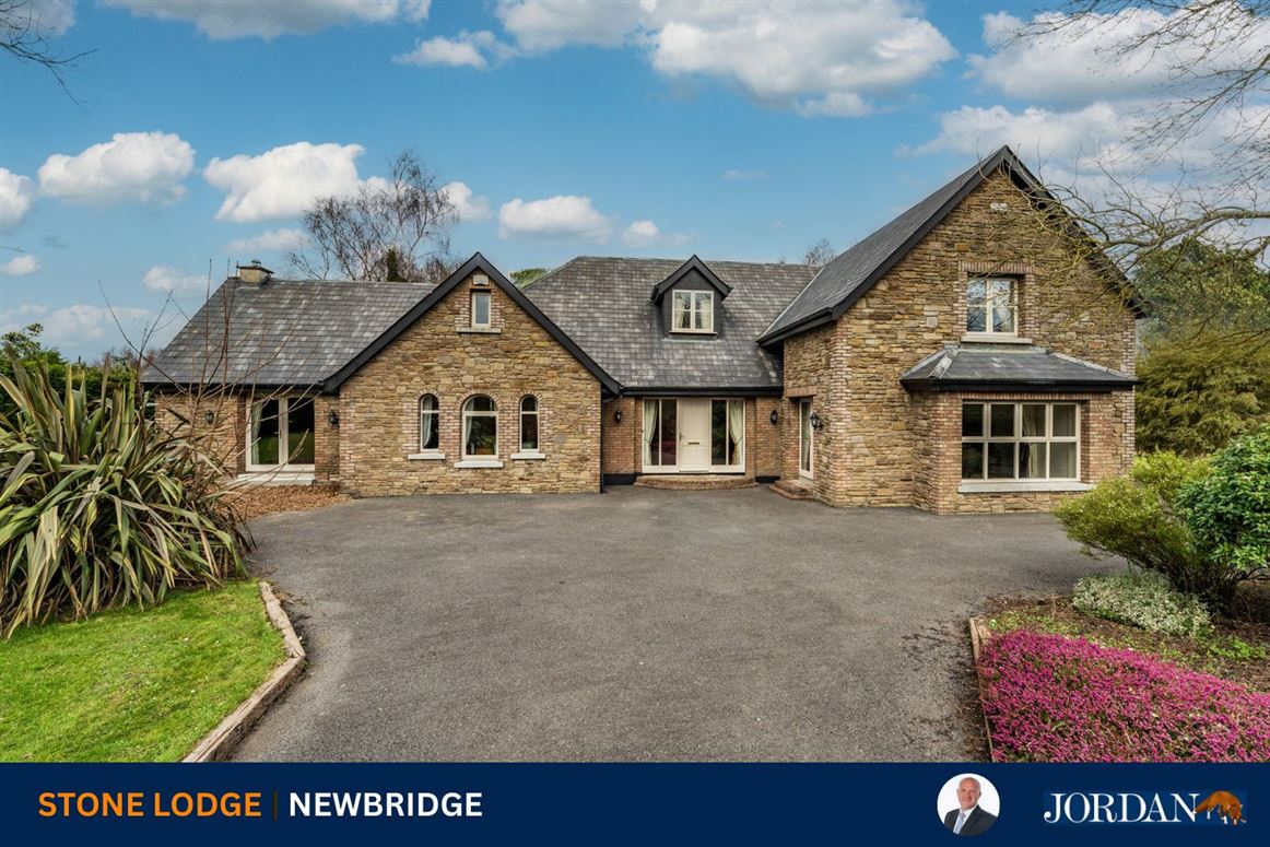 Stone Lodge, Roseberry, Newbridge, Co. Kildare