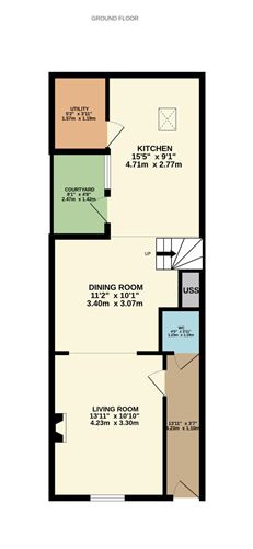 43 Ard Righ Road, Stoneybatter, Dublin 7