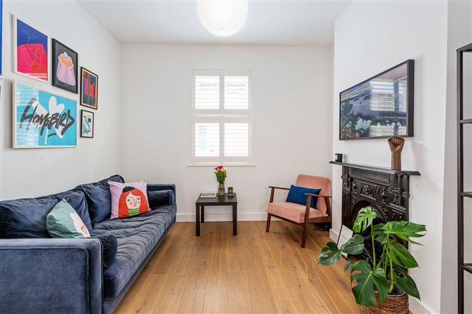 43 Ard Righ Road, Stoneybatter, Dublin 7