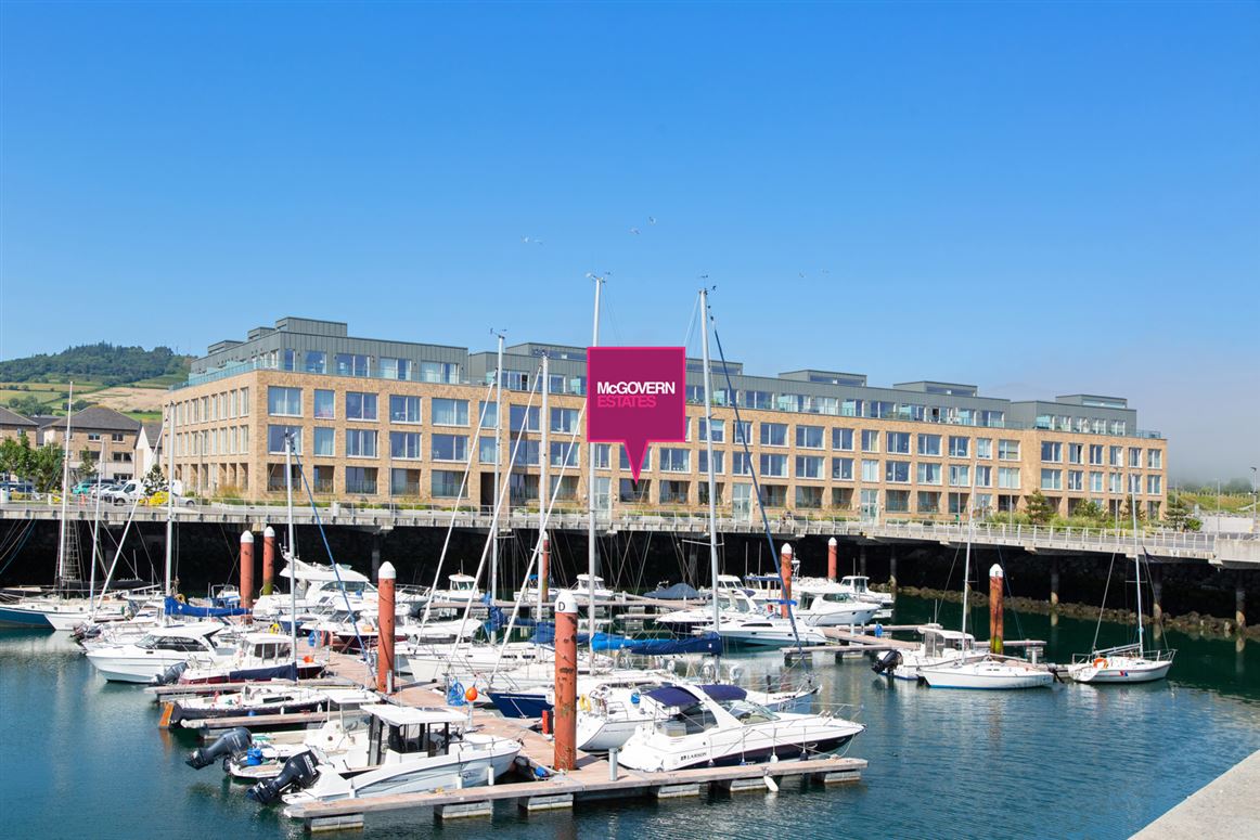 Apartment 27, The Campion, Marina Village, Greystones, Co. Wicklow