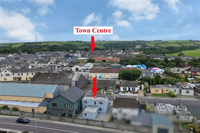St Brendans Terrace, Listowel, Co. Kerry