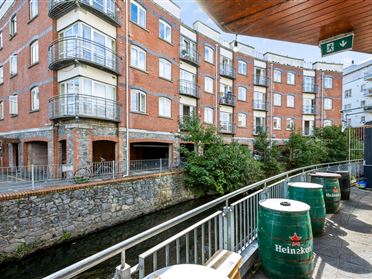 Apartment 7, BOW BRIDGE HOUSE (with Parking Space Option), Kilmainham, Dublin 8