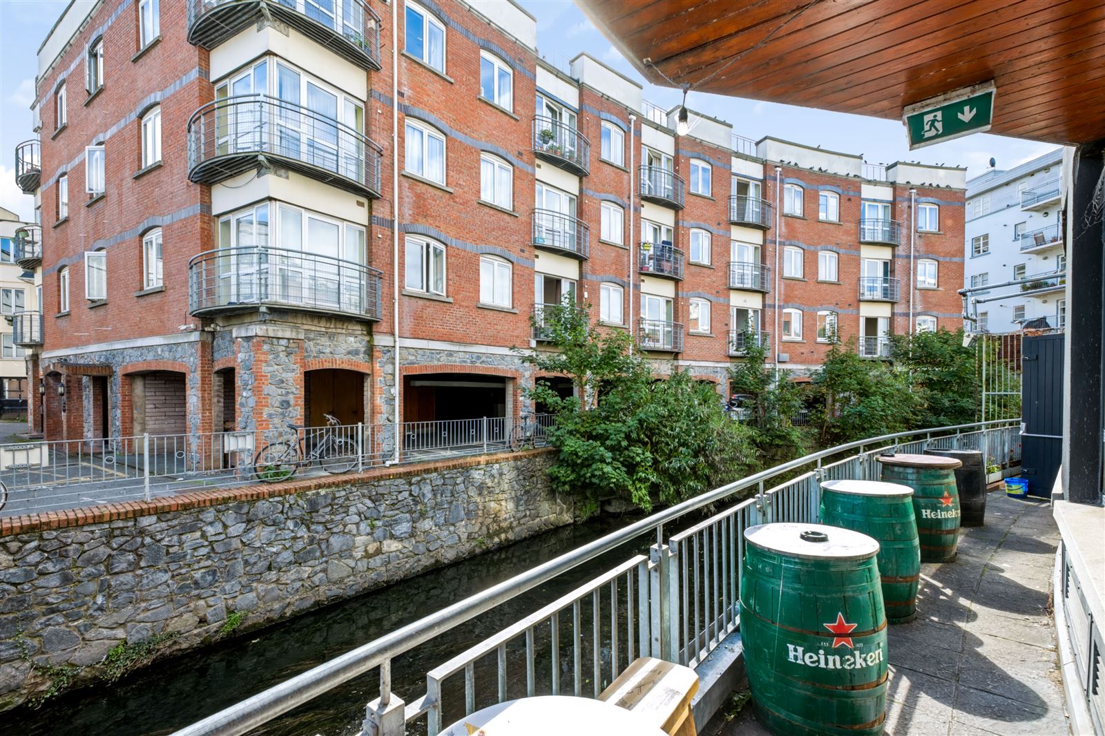 Apartment 7, BOW BRIDGE HOUSE (with Parking Space Option), Kilmainham, Dublin 8