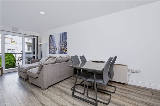 Apartment 7, BOW BRIDGE HOUSE (with Parking Space Option), Kilmainham, Dublin 8