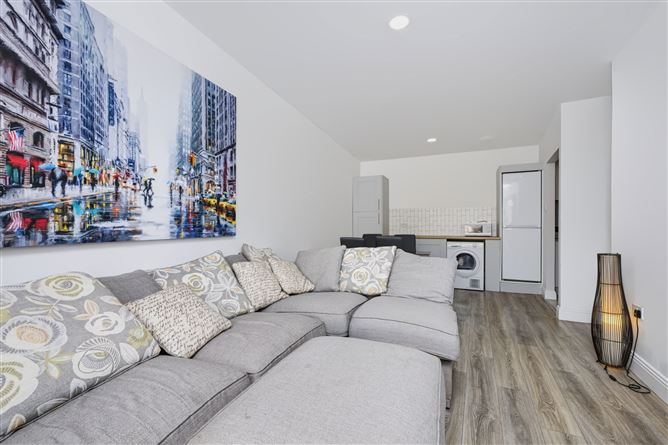 Apartment 7, BOW BRIDGE HOUSE (with Parking Space Option), Kilmainham, Dublin 8