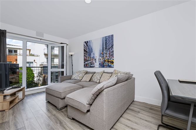 Apartment 7, BOW BRIDGE HOUSE (with Parking Space Option), Kilmainham, Dublin 8