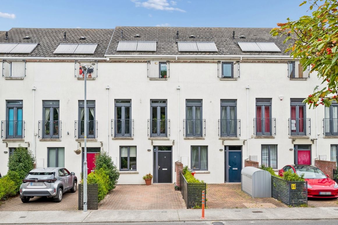 18 Park Avenue , Clongriffin, Dublin 13, D13 P2Y1
