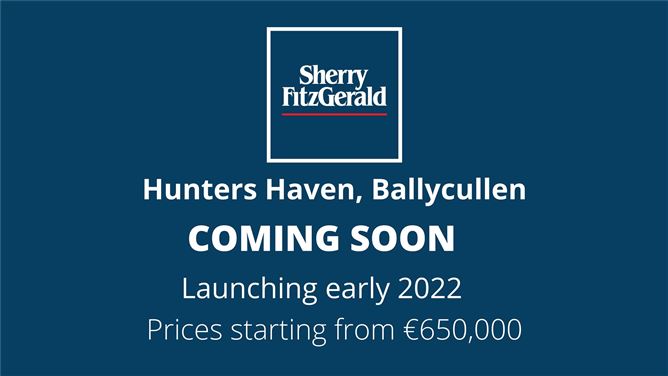 Main image for 1,2 & 3 Hunters Haven,Ballycullen,Dublin