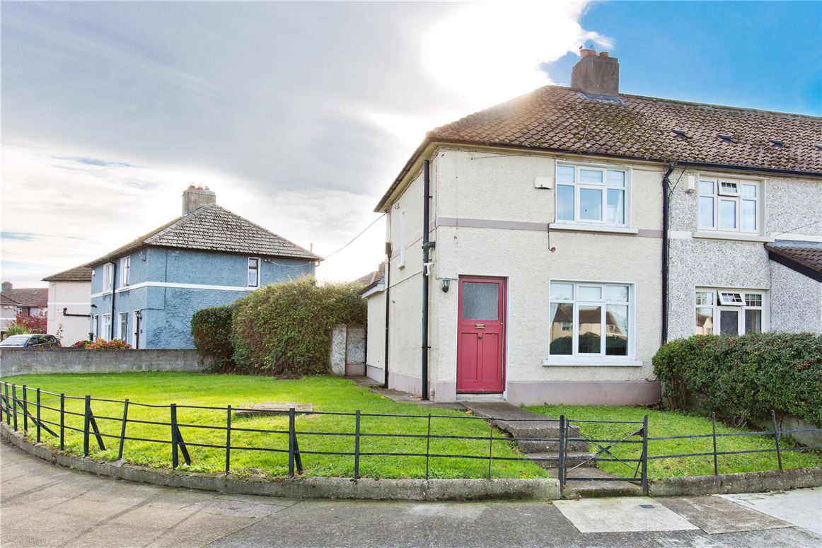 23 Durrow Road, Crumlin, Dublin 12 Sherry FitzGerald Sundrive