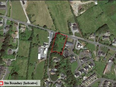Image for Site At Mincloon, Rahoon, Co. Galway