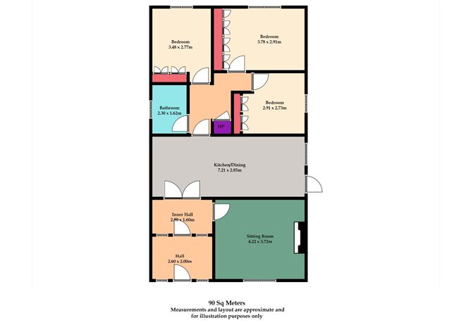 12 College Park, Dunshaughlin, Co. Meath