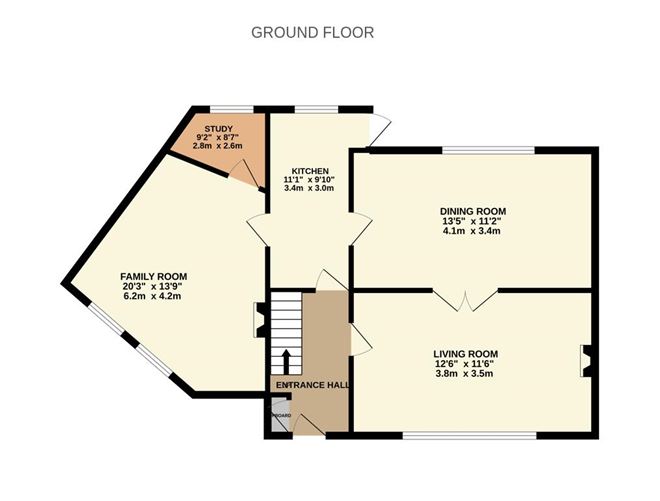 57 The Coppice, Woodfarm Acres, Palmerstown, Dublin 20