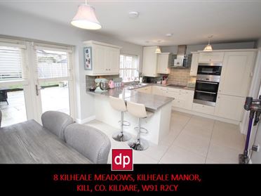 Main image for 8 Kilheale Meadows, Kilheale Manor, Kill, Naas, Kildare