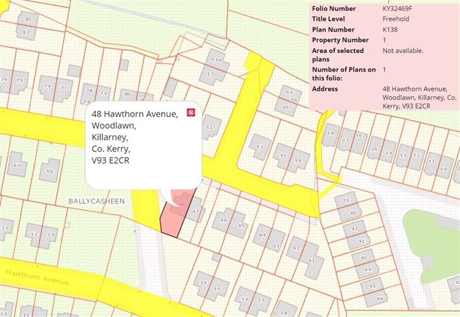 48 Hawthorn Avenue, Woodlawn Road, Killarney, Co. Kerry